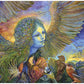 Buffalo Games - Jowall - Guardian Of The Skies - 1000 Piece Jigsaw Puzzle For Adults Challenging Puzzle Perfect For Game Nights - Finished Puzzle Size Is 26.75 X 19.75