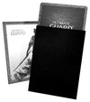 Ultimate Guard Katana Card Sleeves, 100 Standard Size Tcg Sleeves, 66 X 91Mm, Black Back, Tournament Sleeves, No Pvc & Acid-Free, High Clarity