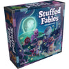 Z-Man Games Stuffed Fables Board Game | Storybook Adventure | 2-4 Players | Ages 7+ | Average Playtime 60-90 Minutes | Multi