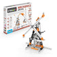 Engino- Stem Toys, Pulley Drives Construction Toys For Kids 9+, Educational Toys, Gift For Boys & Girls (8 Model Options), Stem 