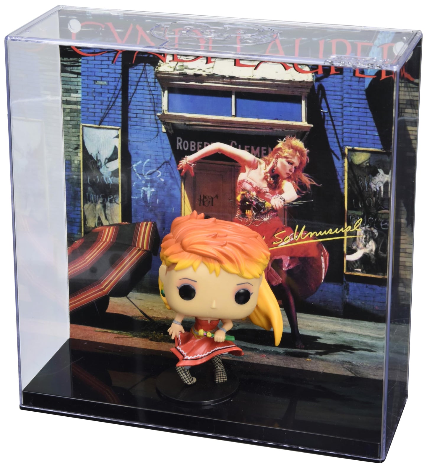 Funko Pop! Album: Cyndi Lauper, She'S So Unusual