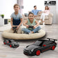 BEZGAR Porsche Remote Control Car - Officially Licensed Porsche 911 GT3 RS Toy Car 1:24 Porsche RC Car Model Vehicle Gift for Bo