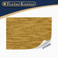3 Sheets Self-Adhesive Flooring For Dollhouse 1:12 Scale (Acacia)