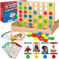 Garybank Social Emotional Learning Therapy Games for Kids, 56 Emotion Cards, Coping Skills Activities, Vivid Color, Model Emk01