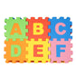 Kids Play Mat  Alphabet & Number Mat  Eva Foam | 7.25.1 Inch  Multicolor  Age 2+ To 7 Year