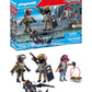 Playmobil Tactical Police Figure Set