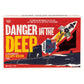 Professor Puzzle Danger In The Deep | Escape Room Game