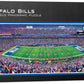 Masterpieces 1000 Piece Sports Jigsaw Puzzle - Nfl Buffalo Bills Center View Panoramic - 13''X39''