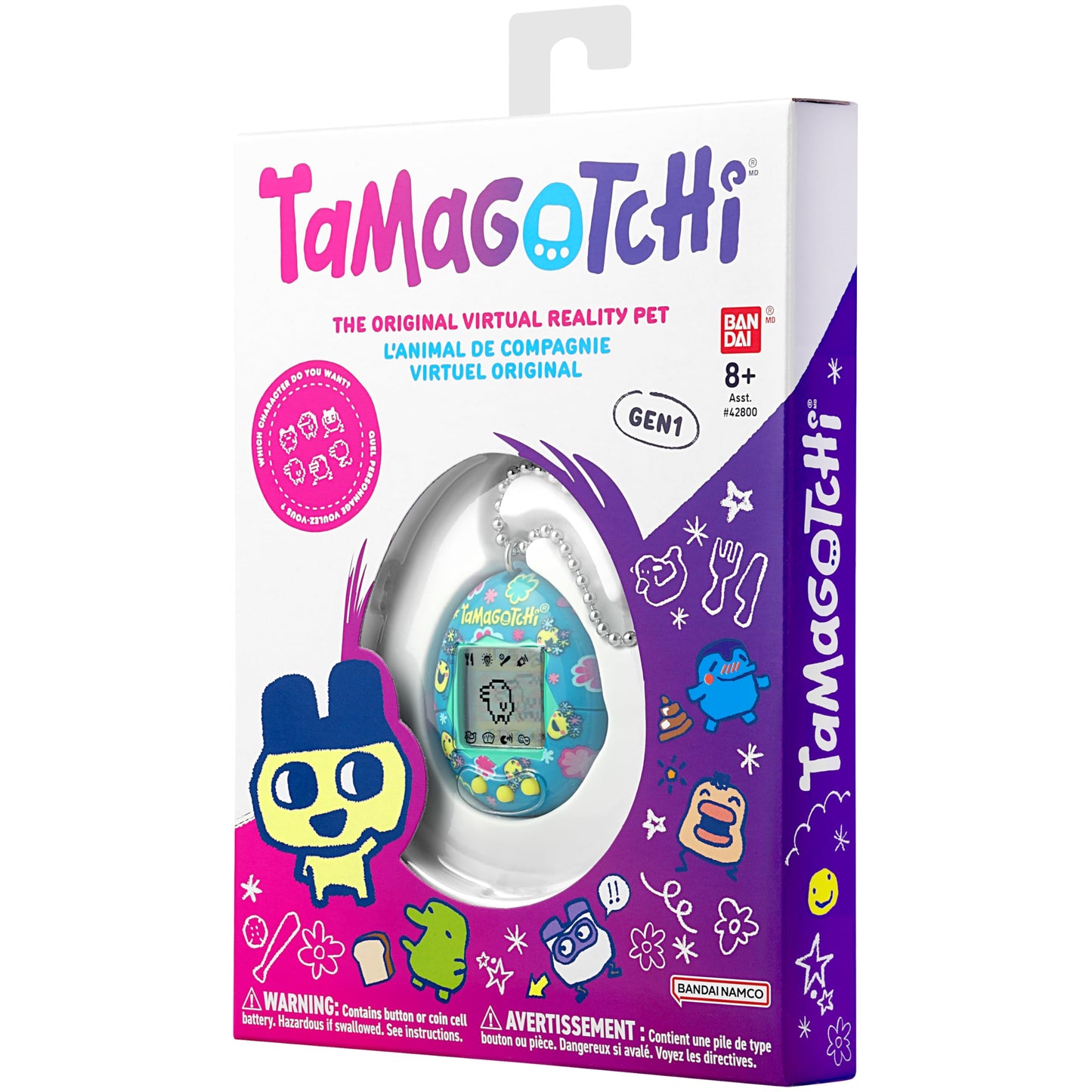 Tamagotchi Original - Tama Smile