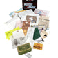 Hunt A Killer Mystery Game - Immersive Murder at The Motel - 1-5 Players, Age 14+, Cardboard, Multicoloured, Model 90981