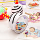 Light-Up Developmental Baby Rattle ,Infants Multi-Activity Toy