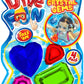 Ja-Ru Dive Fun Crystal Gems Diving Toys (1 Pack 4 Gems) Beach, Bath, & Pool Toys For Kids, Girls & Boys. Swimming Underwater Diving Activity Water Jewels Toys. Pool And Mermaid Party. 879-1P