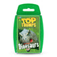 Top Trumps Dinosaurs Classics Card Game, Discover Interesting Facts In This Educational Packed Game Including The Killer Rating For A Tyrannosaurus Rex, Makes A Great Gift For Ages 6 Plus