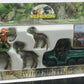 Playset Wild Hunting Assorted (You May Receive Walleye , Rockmountainelk,Mallard, Antelope, Turkey, Moose,Deer Or Pheasant)