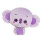 GUND Drops  Koko Kuddles  Expressive enhanced Stuffed Animal Soft Plush Pet  Purple Koala Bear  6 