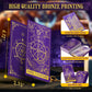 Hihealer 78 Tarot Cards Deck With Guide Book And Linen Carry Bag, Classic Original Tarot Cards For Beginners To Experts, Witchy