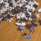 Fright Fight Horror Movie Villain Inspired 1000 Piece Jigsaw Puzzle For Adults | Challenging Interactive Brain Teaser For Family Game Night | 28 X 20 Inches