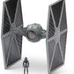 Star Wars Micro Galaxy Squadron Light protective covering Class TIE Fighter - 3-Inch Vehicle with 1-Inch TIE Pilot Micro Figure