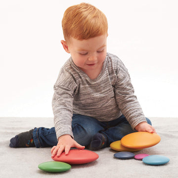 Tickit Rainbow Buttons