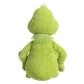 Aurora Whimsical Dr. Seuss Jumbo Grinch Stuffed Animal - Magical Storytelling - Officially Licensed - Green 33 Inches