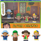 Little People Collector El Chavo Del Ocho TV Series Special Edition Set for Adults & Fans, 4 Figures in Display Package