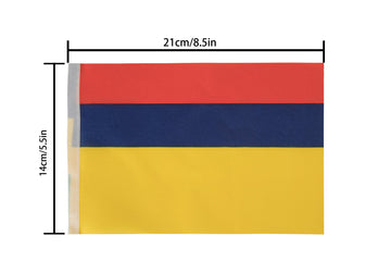 Colombia Flag Colombian Flag,100Feet/76Pcs National Country World Pennant Flags Banner,Party Decorations Supplies For,Indoor And