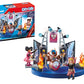 Playmobil Music Band Toy - Multicolor, One Size, Plastic, Model 71042
