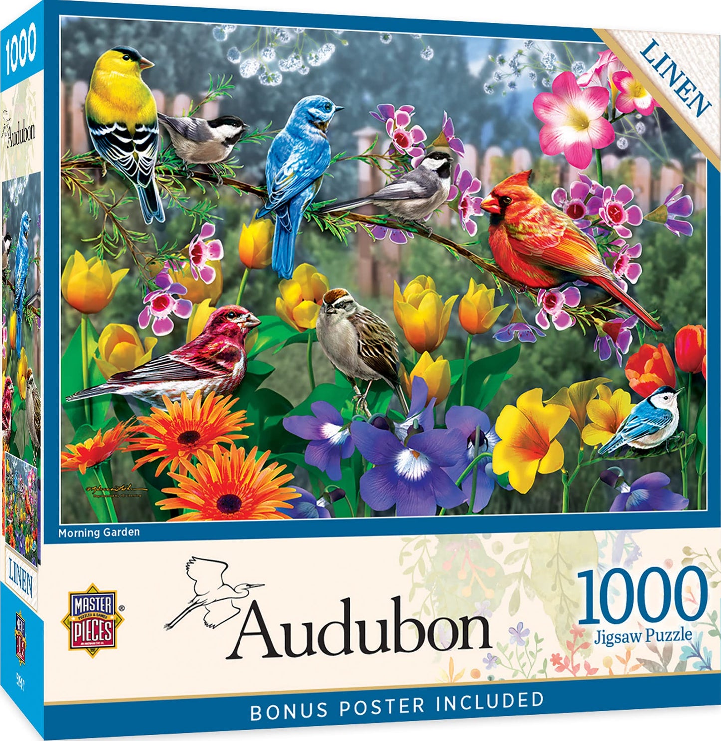 Morning Garden 1000 Pc