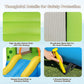 Bountech Inflatable Bounce House, Bouncy House For Kids Indoor Outdoor Party With Jumping Area, Including Oxford Carry Bag, Repair Kit, Small Castle Bounce House For Toddlers Gift