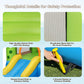 Bountech Inflatable Bounce House, Bouncy House For Kids Indoor Outdoor Party With Jumping Area, Including Blower, Oxford Carry B