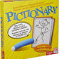 Mattel Games Pictionary Board Game, Drawing Game For Kids, Adults And Game Night With Dry Erase Markers And Boards