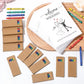 Fullhawl 40 Pcs Wedding Activity Set for Kids Include 20 Wedding Coloring Books 20 Crayons Wedding Gifts Kids Table Activities G