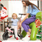 XJD Toddler Bike, 6 in 1 Folding Toddler Tricycle for 1-4 Year Old with Push Handle, Balance Bike with Removable Pedal,Backrest,