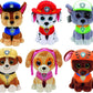 Ty Paw Patrol Beanie Babies - Set Of 6! Marshall, Chase, Skye, Rocky, Rubble And Zuma!