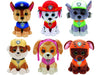Ty Paw Patrol Beanie Babies - Set Of 6! Marshall, Chase, Skye, Rocky, Rubble And Zuma!