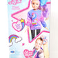 Jojo Siwa 10-Inch Fashion Vlogger Articulated Doll In Unicorn Outfit, Includes Camera And Bow Bow Accessories, Kids Toys For Ages 3 Up By Just Play