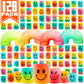 Cocurb 128 Pcs Mini Spring Party Favors For Kids 4-8,Fun Goodie Bag Stuffers For Birthdays, Classroom Prizes, And Small Toys Gif