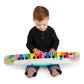 Baby Einstein Notes & Keys Magic Touch Wooden Electronic Keyboard Toddler Toy, Ages 12 Months +