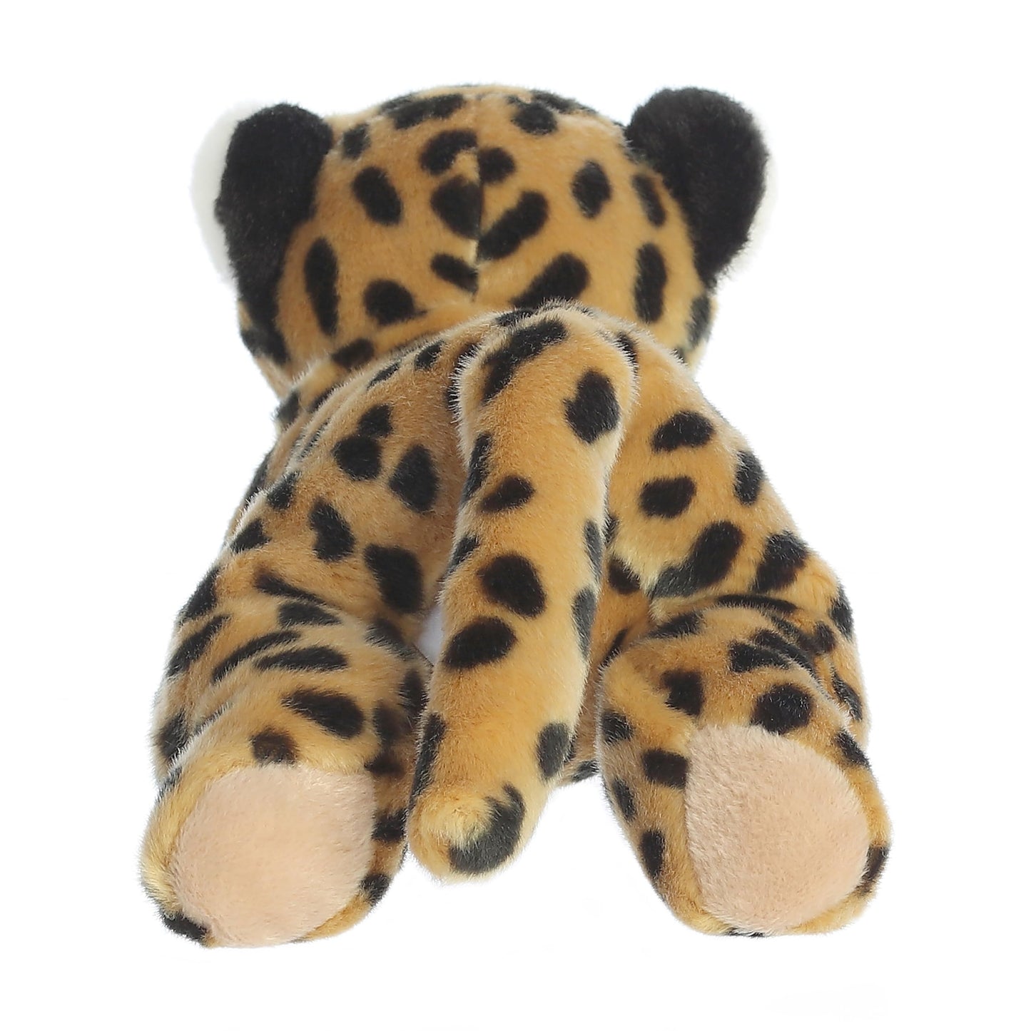 Aurora® Cheetah Stuffed Animal - 12" Brown Polyester Flopsie™ - Multi Color - Model 31425