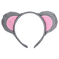 Kinzd Mouse Mice Headband Costume Dalmatian Easter Party Halloween Party Christmas Costume
