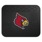 FANMATS - 10069 NCAA University of Louisville Cardinals Vinyl Utility Mat 14x17