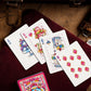 99Fox Adorable Sweet Treats Playing Cards Cute Food For Adults Friends Family Games