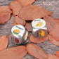 Valentines Day Gifts for Him Her Food Decision Dice Decider Gifts for Couple Boyfriend Girlfriend Husband Wife Date Night Dice G
