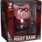 Foco South Carolina Large Stand Up Superhero Piggy Bank