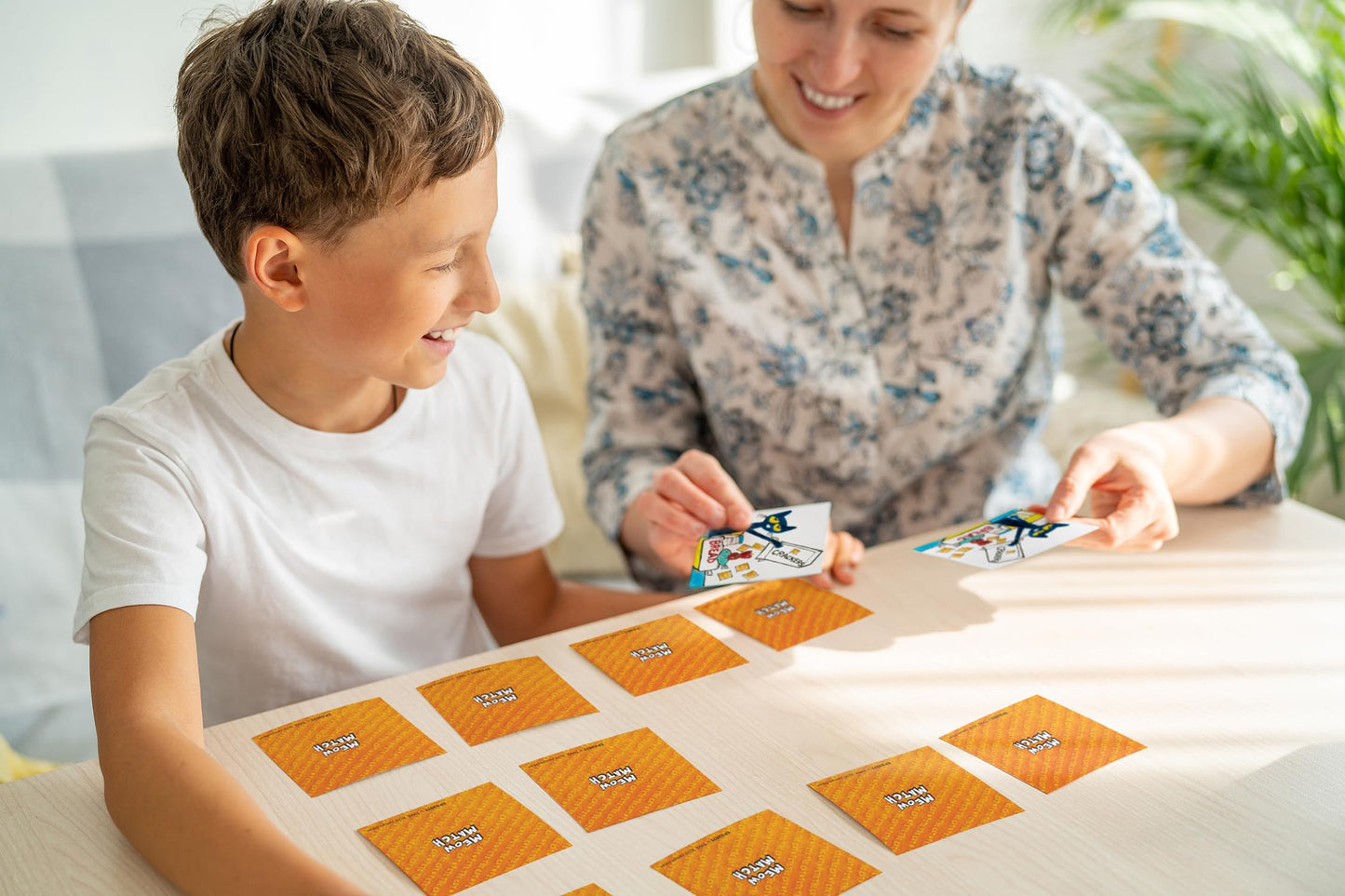 Edupress Pete The Cat Meow Match Game - 62075