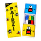 Tenzi Pairzi - The Fast, Fun Card Matching Family And Party Game With A Twist - For Ages 6 To 96 - 2 To 6 Players
