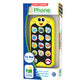 The Learning Journey Early Learning - On The Go Phone - Baby Cell Phone Toy - Toddler Toys & Gifts For Boys & Girls Ages 3 Month