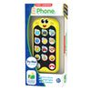 The Learning Journey Early Learning - On The Go Phone - Baby Cell Phone Toy - Toddler Toys & Gifts For Boys & Girls Ages 3 Month
