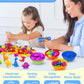 Counting Dinosaurs Montessori Toys For 3 4 5 Years Old Boys Girls, Preschool Learning Activities Sensory Toys Gifts For Kids Tod