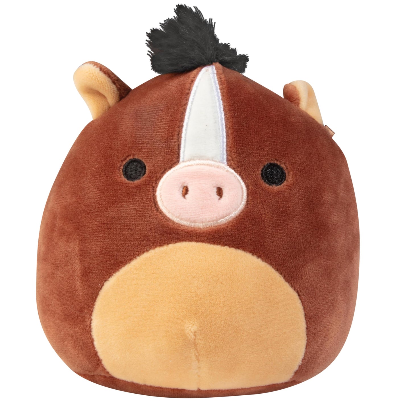 Squishmallows Mystery 5-Inch Farm Plush - Receive 1 Of 4 Styles - Official Jazwares - Horse, Pig, Donkey Or Goat - Collectible Soft & Squishy Mini Stuffed Animal Toy - Gift For Kids, Girls & Boys